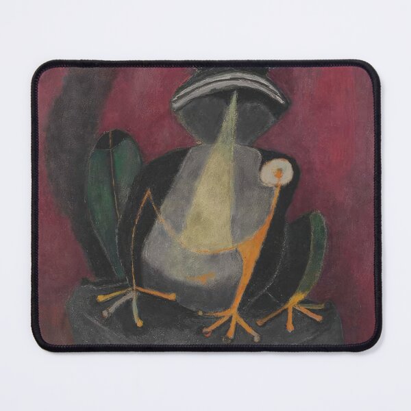 Item preview, Rufino Tamayo (38) - Vibrant Modernist Artwork Inspired by Rufino Tamayo | Colorful Expressionist Art Print Best Artist designed and sold by CleoniqueH.