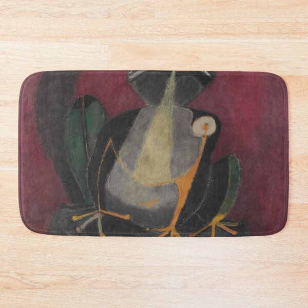 Item preview, Rufino Tamayo (38) - Vibrant Modernist Artwork Inspired by Rufino Tamayo | Colorful Expressionist Art Print Best Artist  designed and sold by CleoniqueH.