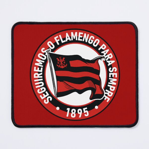 Item preview, Seguiremos O Flamengo Para Sempre designed and sold by canvasriddle.
