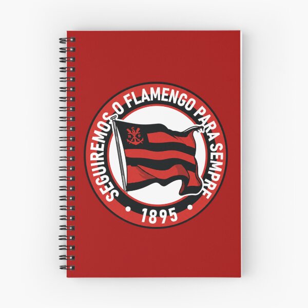 Artikelvorschau, Seguiremos O Flamengo Para Semper entworfen und verkauft von canvasriddle.