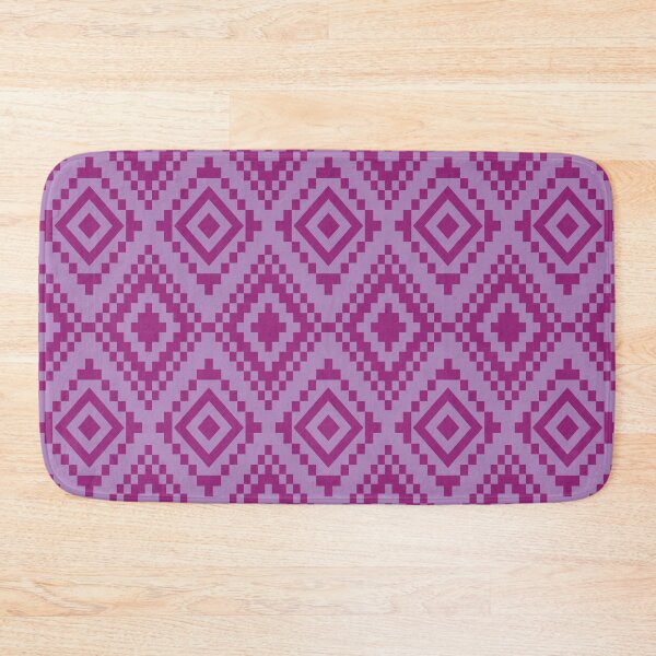 Item preview, Thai traditional textile pattern reimagined in pixel art designed and sold by Line-Aura.