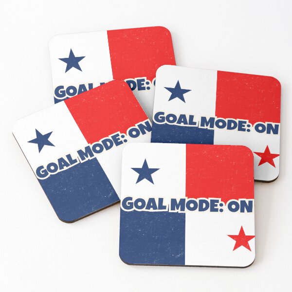 Item preview, Panama Soccer Fan Design – GOALMODE: ON Football Collection designed and sold by LovelyHappyGift.