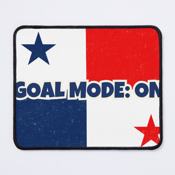 Item preview, Panama Soccer Fan Design – GOALMODE: ON Football Collection designed and sold by LovelyHappyGift.