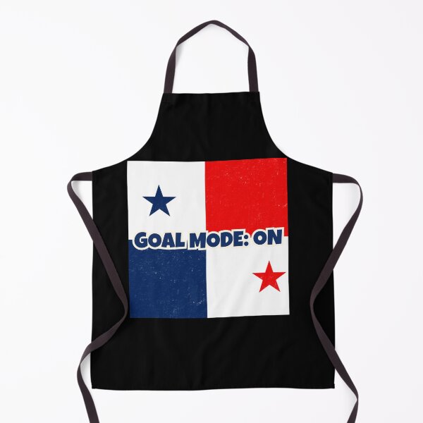 Item preview, Panama Soccer Fan Design – GOALMODE: ON Football Collection designed and sold by LovelyHappyGift.