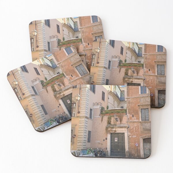 Item preview, Rome architectural styles designed and sold by psychoshadow.