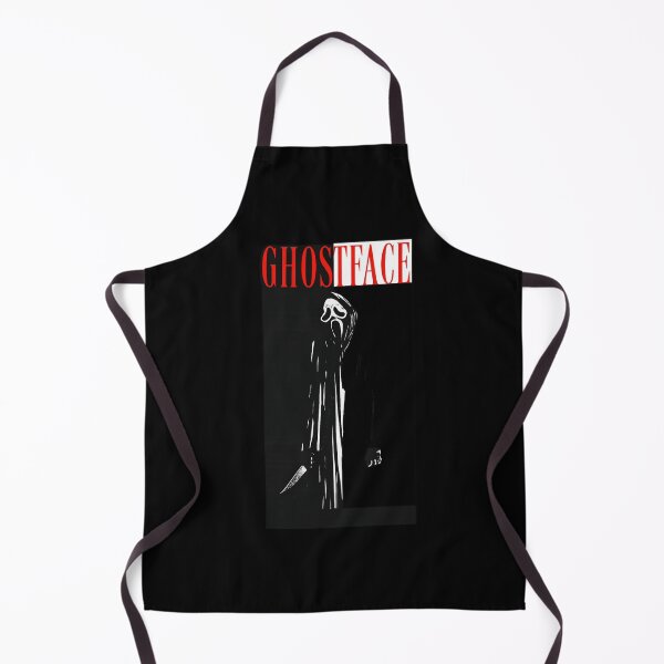Item preview, Ghostface Minimal Horror Illustration Dark Aesthetic Design designed and sold by Ekonolotie.