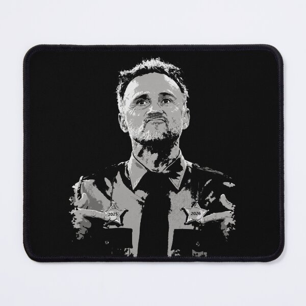 Item preview, Sheriff Enrique Back2Back designed and sold by Indepp.