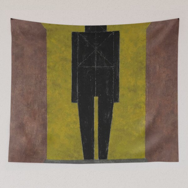 Item preview, Rufino Tamayo (40) - Vibrant Modernist Artwork Inspired by Rufino Tamayo | Colorful Expressionist Art Print Best Artist  designed and sold by CleoniqueH.