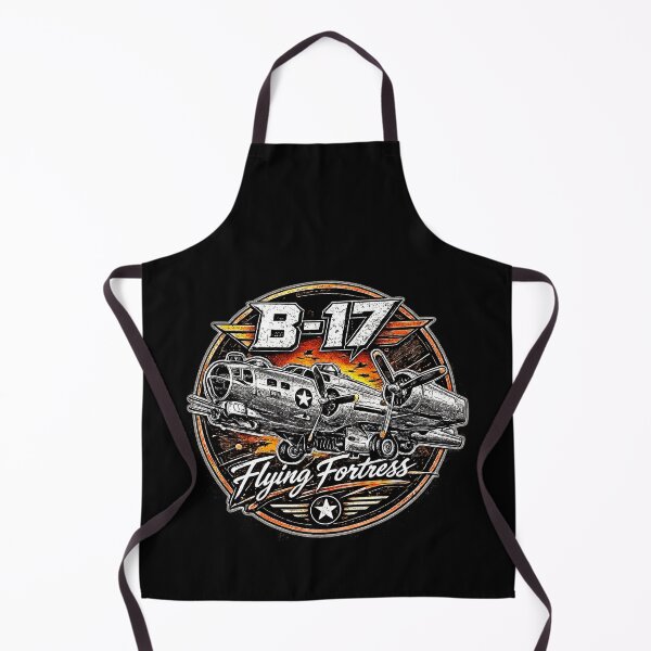 Item preview, B17 Flying Fortress – Mighty Fortress of the Skies designed and sold by Aerolovers.