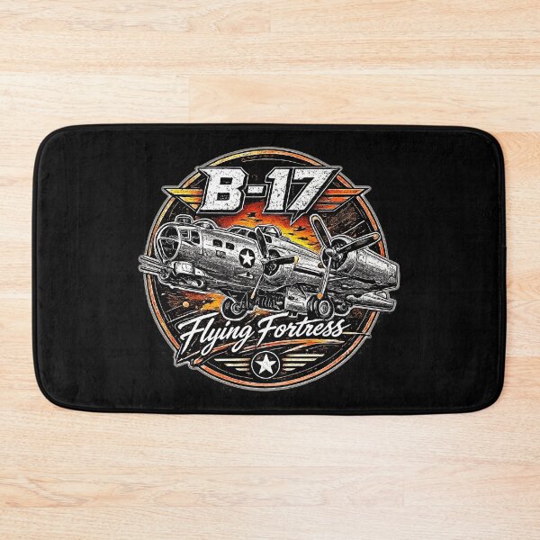 Item preview, B17 Flying Fortress – Mighty Fortress of the Skies designed and sold by Aerolovers.