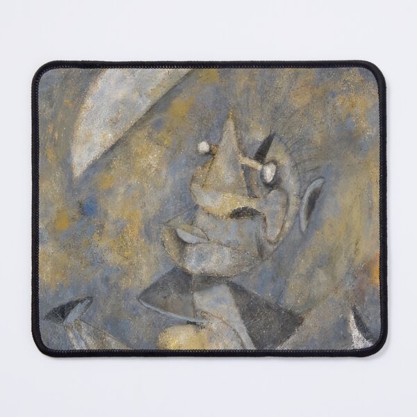Item preview, Rufino Tamayo (41) - Vibrant Modernist Artwork Inspired by Rufino Tamayo | Colorful Expressionist Art Print Best Artist designed and sold by CleoniqueH.