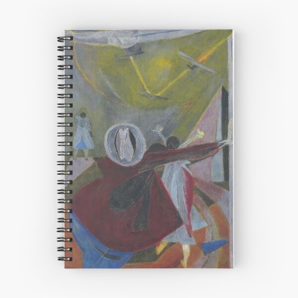 Item preview, Rufino Tamayo (42) - Vibrant Modernist Artwork Inspired by Rufino Tamayo | Colorful Expressionist Art Print Best Artist  designed and sold by CleoniqueH.