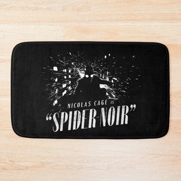 Item preview, Spider Noir Web Title designed and sold by Indepp.