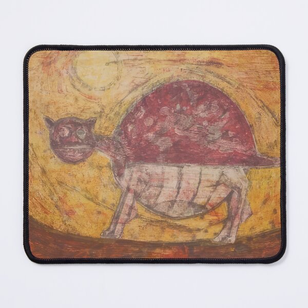 Item preview, Rufino Tamayo (44) - Vibrant Modernist Artwork Inspired by Rufino Tamayo | Colorful Expressionist Art Print Best Artist  designed and sold by CleoniqueH.