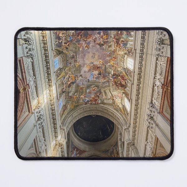 Item preview, Sant'Ignazio basilica ceiling designed and sold by psychoshadow.