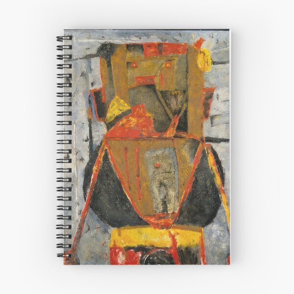 Item preview, Rufino Tamayo (45) - Vibrant Modernist Artwork Inspired by Rufino Tamayo | Colorful Expressionist Art Print Best Artist  designed and sold by CleoniqueH.