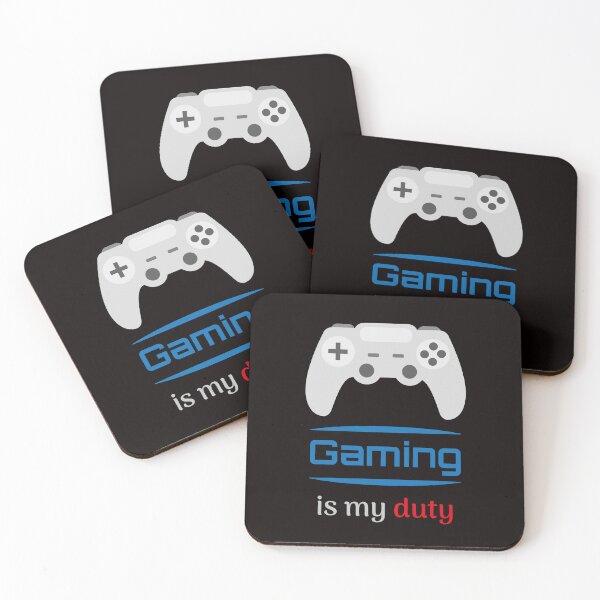 Item preview, Gaming Is My Duty Gamer Controller designed and sold by ElectroSphere46.