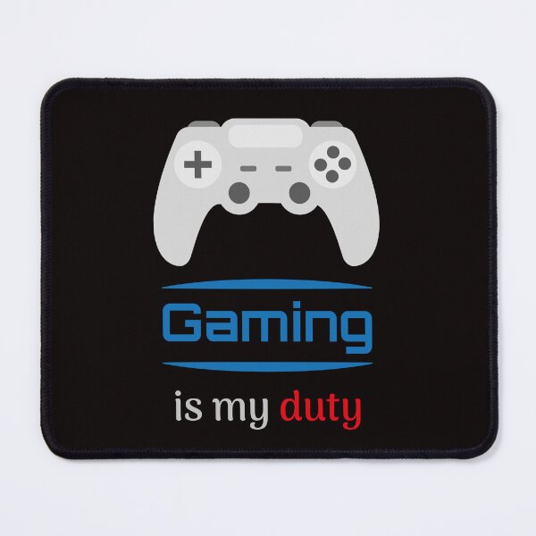 Item preview, Gaming Is My Duty Gamer Controller designed and sold by ElectroSphere46.