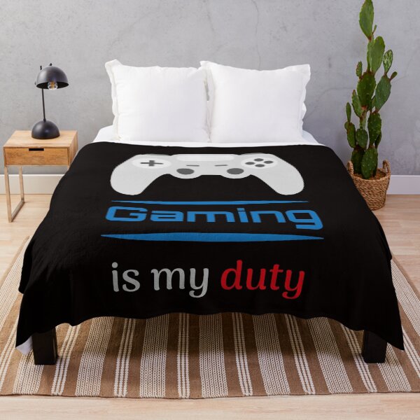 Item preview, Gaming Is My Duty Gamer Controller designed and sold by ElectroSphere46.