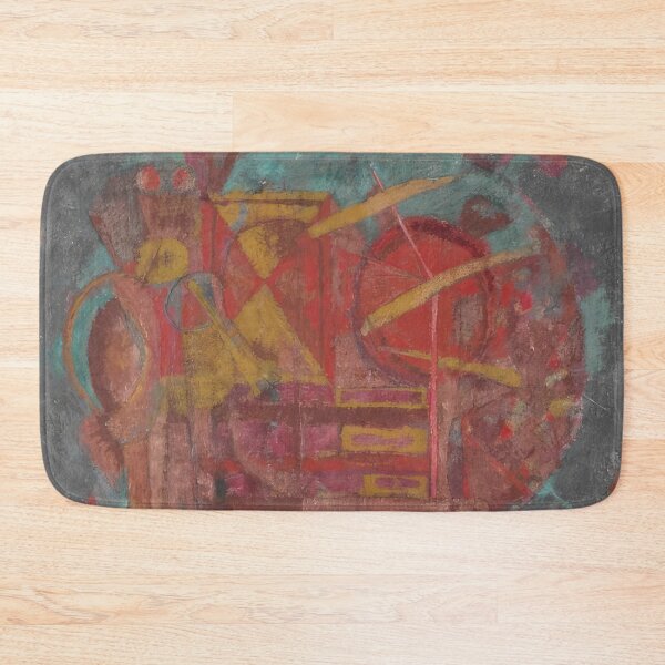 Item preview, Rufino Tamayo (47) - Vibrant Modernist Artwork Inspired by Rufino Tamayo | Colorful Expressionist Art Print Best Artist  designed and sold by CleoniqueH.