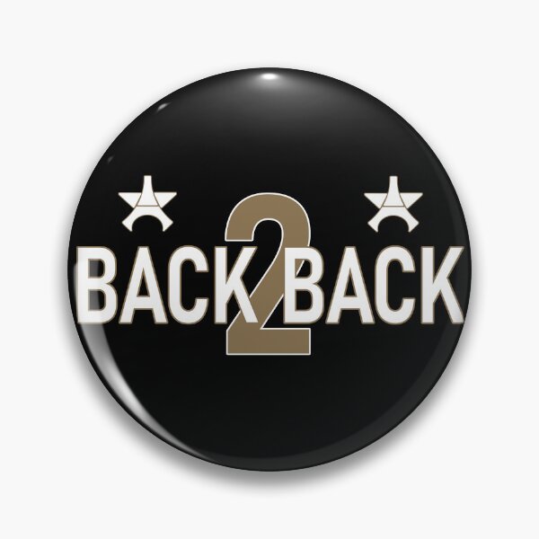 Item preview, PSG Back 2 Back Gold designed and sold by Indepp.