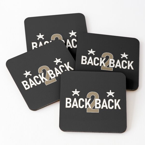 Item preview, PSG Back 2 Back Gold designed and sold by Indepp.