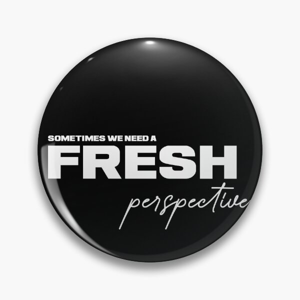 Item preview, SOMETIMES WE NEED A FRESH PERSPECTIVE, Unique designed and sold by villacreativa.