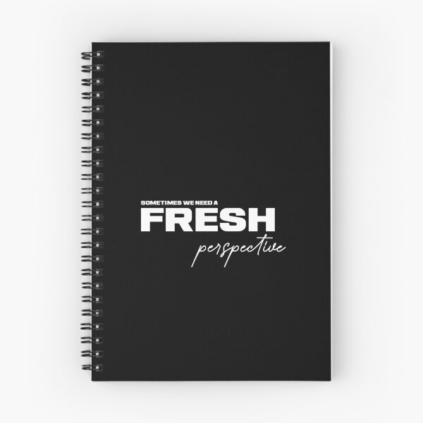 Item preview, SOMETIMES WE NEED A FRESH PERSPECTIVE, Unique designed and sold by villacreativa.