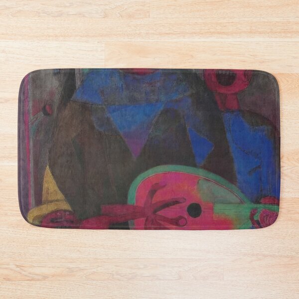 Item preview, Rufino Tamayo (49) - Vibrant Modernist Artwork Inspired by Rufino Tamayo | Colorful Expressionist Art Print Best Artist  designed and sold by CleoniqueH.