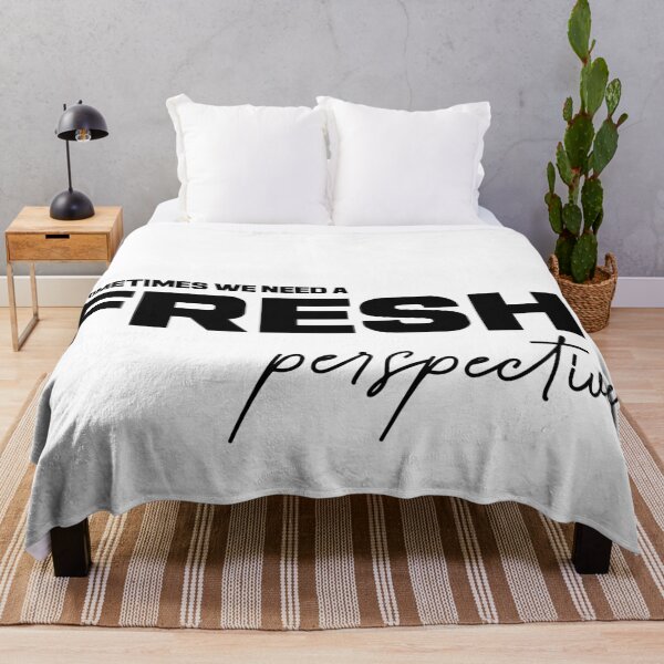 Item preview, SOMETIMES WE NEED A FRESH PERSPECTIVE, Unique designed and sold by villacreativa.