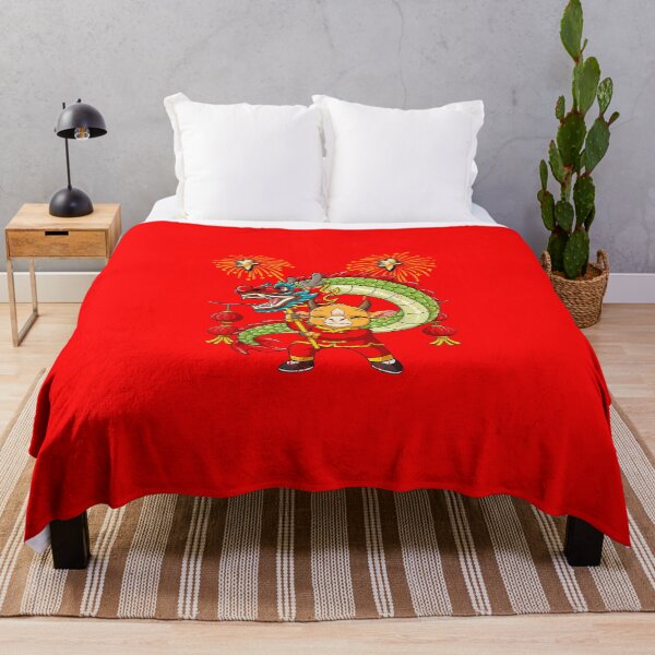 Item preview, Year Of The Goat Dragon Dance Chinese New Year Celebration designed and sold by GrumpySableye.