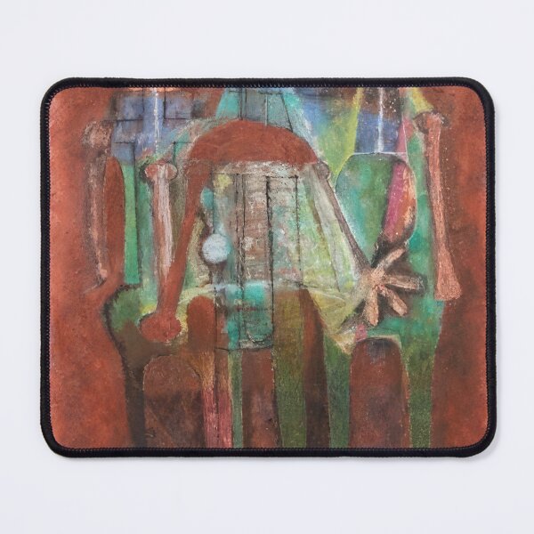 Item preview, Rufino Tamayo (51) - Vibrant Modernist Artwork Inspired by Rufino Tamayo | Colorful Expressionist Art Print Best Artist  designed and sold by CleoniqueH.