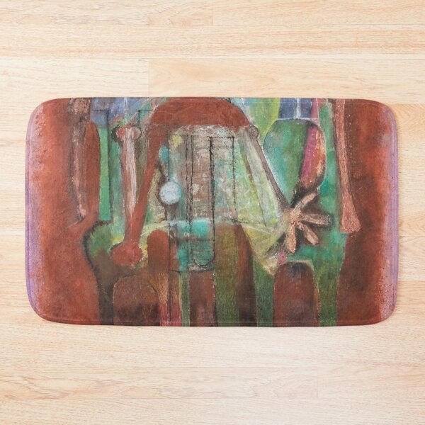 Item preview, Rufino Tamayo (51) - Vibrant Modernist Artwork Inspired by Rufino Tamayo | Colorful Expressionist Art Print Best Artist  designed and sold by CleoniqueH.