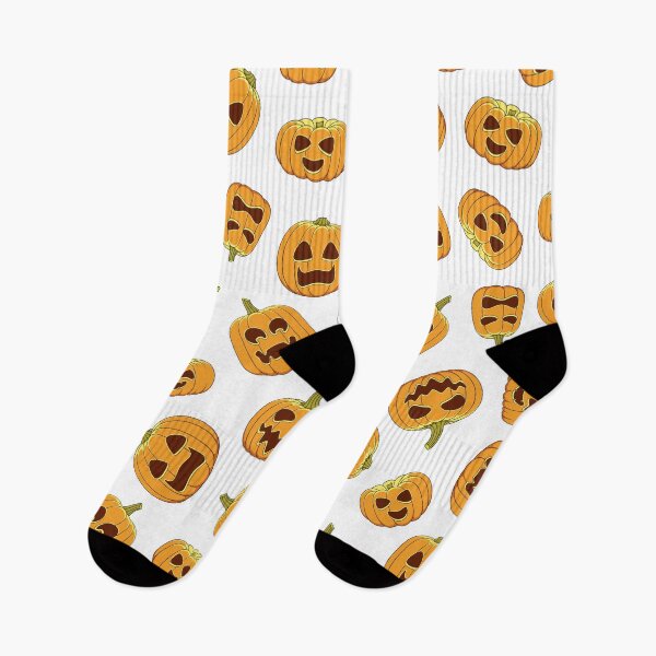 Item preview, Happy Halloween with pumpkin and toads. designed and sold by RizikCat.
