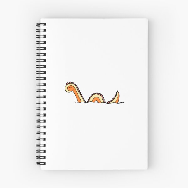 Item preview, Nessie designed and sold by ascherf.