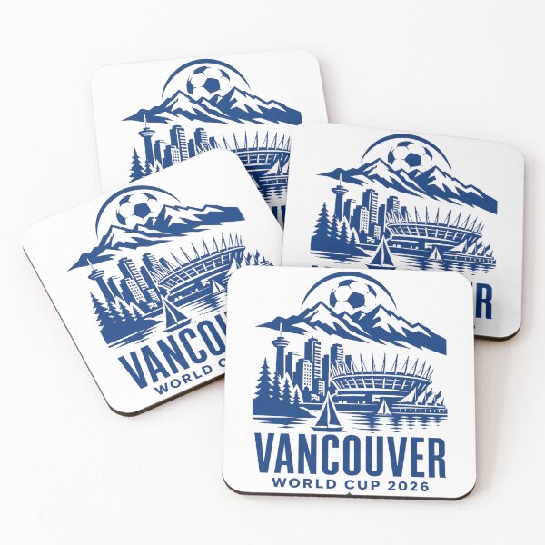 Item preview, Vancouver World Cup Graphic designed and sold by greatlakesimage.
