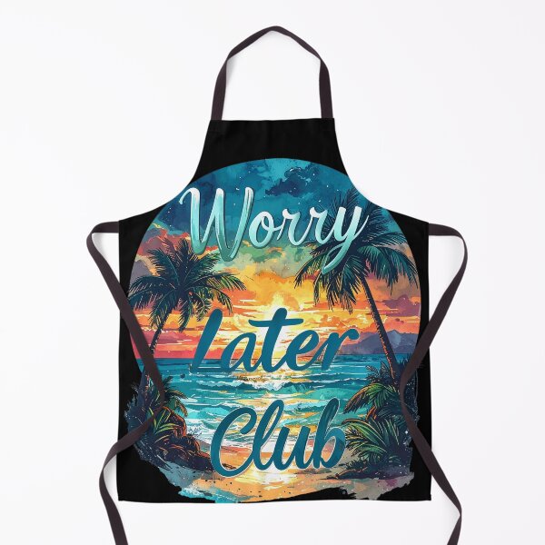 Item preview, Sunset & chill, no worries designed and sold by LiskoDesign.