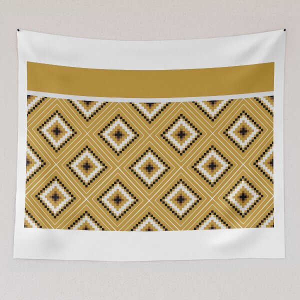 Item preview, Thai traditional textile pattern designed and sold by Line-Aura.