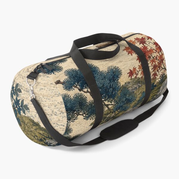 Item preview, Raked Sand Circle - Vintage Japanese Zen Ukiyo-e Woodblock designed and sold by bapupa.