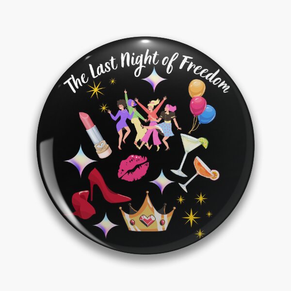 Item preview, Bride Squad Party Night – Fun Celebration Artwork designed and sold by MargaretaArt.