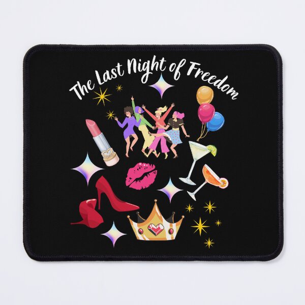 Item preview, Bride Squad Party Night – Fun Celebration Artwork designed and sold by MargaretaArt.