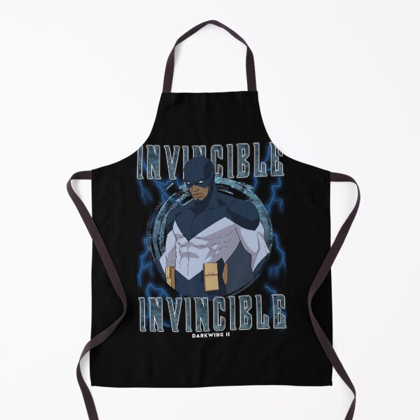 Item preview, Invincible - Darkwing II designed and sold by ScreenVerse.