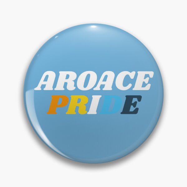Item preview, AroAce Pride designed and sold by Travelslightly.