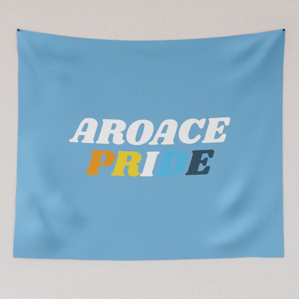 Item preview, AroAce Pride designed and sold by Travelslightly.