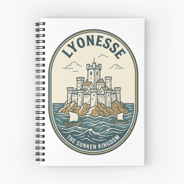 Artikelvorschau, Lyonesse – Das versunkene Königreich – Burg der Artuslegende entworfen und verkauft von k3rstman1.