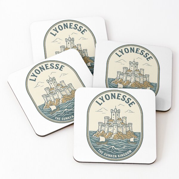 Item preview, Lyonesse The Sunken Kingdom Arthurian Legend Castle designed and sold by k3rstman1.