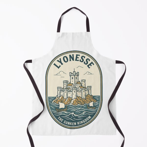 Item preview, Lyonesse The Sunken Kingdom Arthurian Legend Castle designed and sold by k3rstman1.