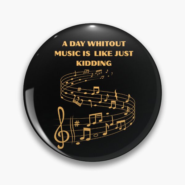 Item preview, Funny Music Life Quote – Melody Lover Artwork designed and sold by MargaretaArt.
