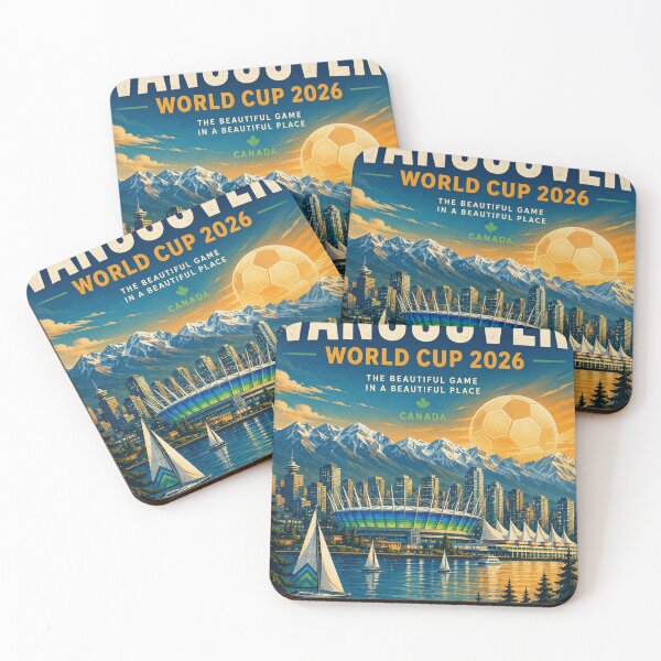 Item preview, Vancouver World Cup designed and sold by greatlakesimage.