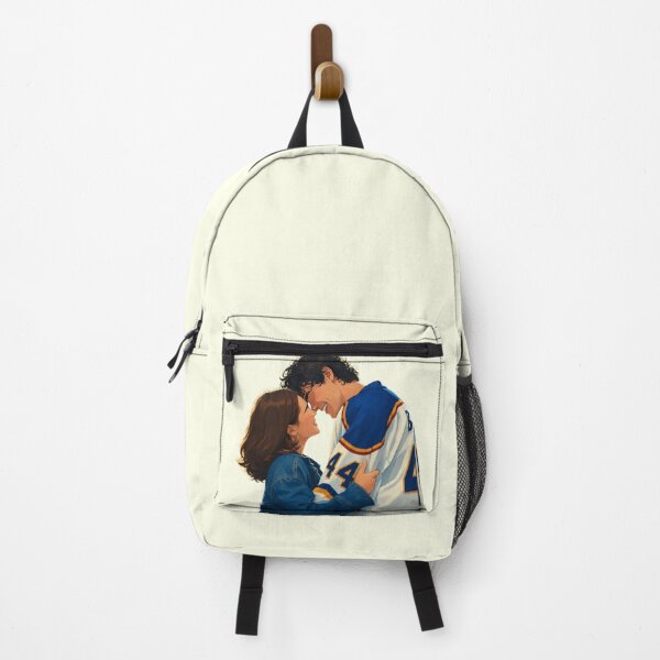 Item preview, Off Campus- Hannah & Garrett designed and sold by Reets_Redbubble.